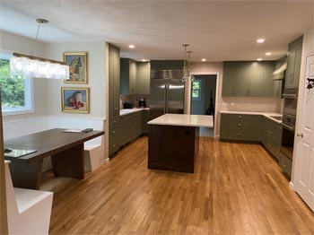 kitchen remodeling